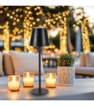 Eko-Light Lampka Biurkowa Virgin 3W 3CCT IP44 Bateria EK1704 Eko-Light Lampka Biurkowa Virgin 3W 3CCT IP44 Bateria EK1704