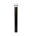 Lampy ogrodowe stojące - Eko-Light Słupek Ogrodowy Mia 1xE27 IP44 80cm EKO1707 - product 1