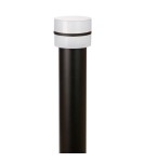 Lampy ogrodowe stojące - Eko-Light Słupek Ogrodowy Mia 1xE27 IP44 80cm EKO1707 - product 2