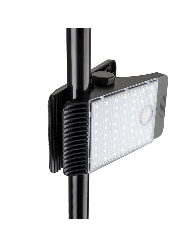 Eko-Light Lampa Solarna Clips 4W 4000K IP44 EKO1708 Eko-Light Lampa Solarna Clips 4W 4000K IP44 EKO1708