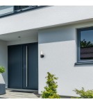 Kinkiety zewnętrzne - Eko-Light Kinkiet Ogrodowy Harlem 1xE27 IP44 EKO1709 - product 2