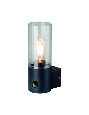 Eko-Light Kinkiet Ogrodowy Harlem 1xE27 IP44 PIR EKO1710