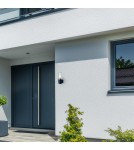 Kinkiety zewnętrzne - Eko-Light Kinkiet Ogrodowy Harlem 1xE27 IP44 PIR EKO1710 - product 2