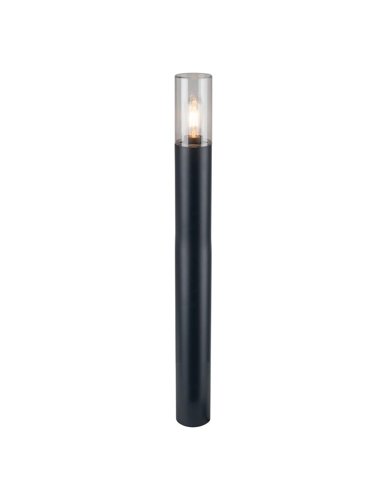 Eko-Light Słupek Ogrodowy Harlem 1xE27 IP44 80cm EKO1712 Eko-Light Słupek Ogrodowy Harlem 1xE27 IP44 80cm EKO1712