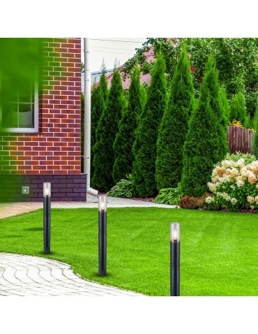 Eko-Light Słupek Ogrodowy Harlem 1xE27 IP44 80cm EKO1712 - product 2