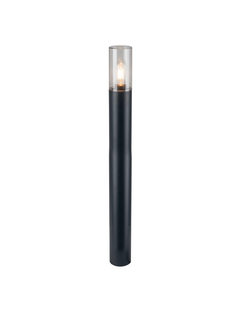 Eko-Light Słupek Ogrodowy Harlem 1xE27 IP44 80cm EKO1712 Eko-Light Słupek Ogrodowy Harlem 1xE27 IP44 80cm EKO1712