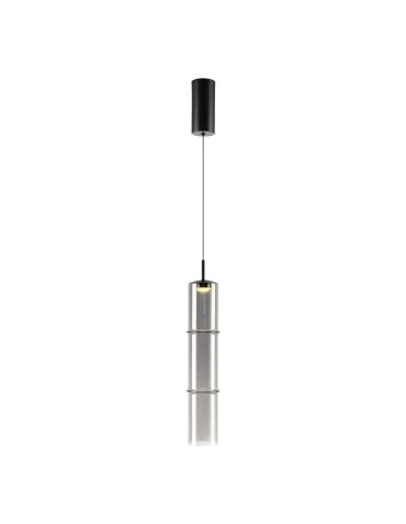 Milagro Lampa wisząca BATO Smoked 4W LED ML1396