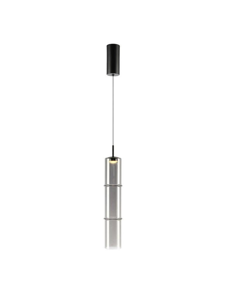 Milagro Lampa wisząca BATO Smoked 4W LED ML1396