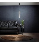 Lampy wiszące pojedyncze - Milagro Lampa wisząca BATO Smoked 4W LED ML1396 - product 3