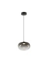 Milagro Lampa wisząca VASO 1 SMOKED 4W ML1397