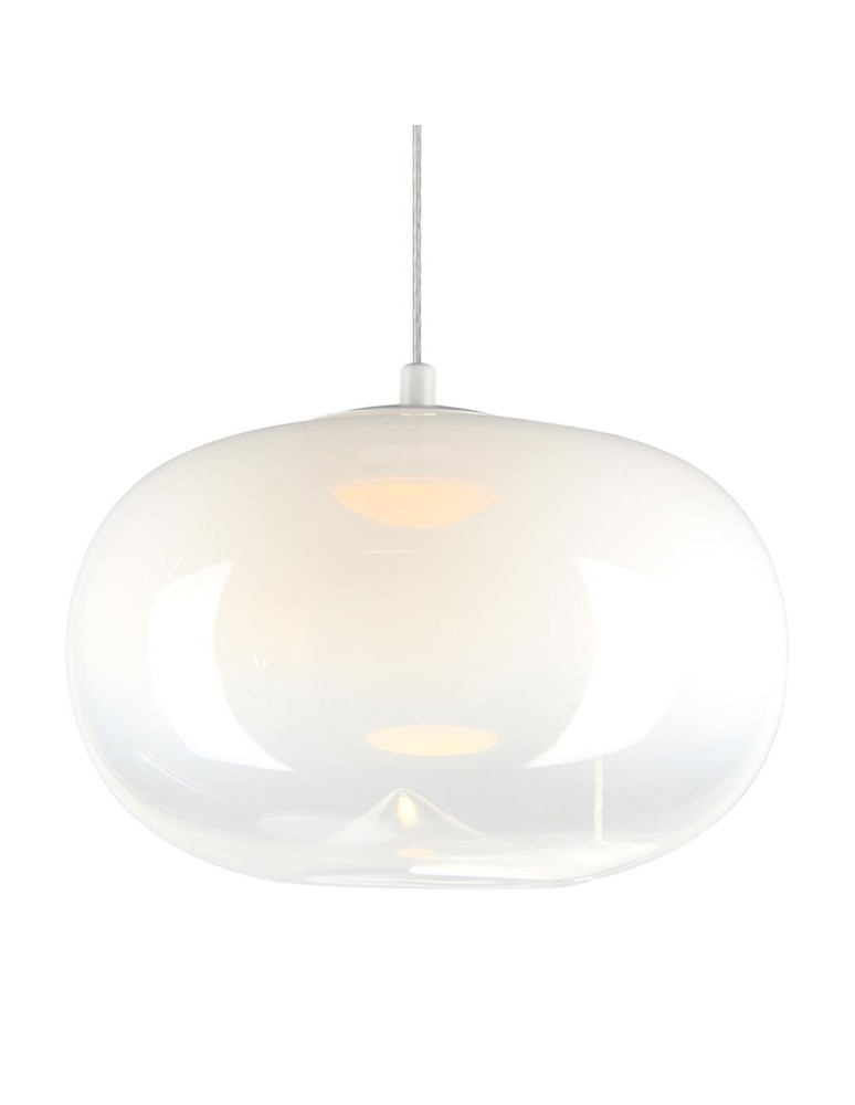 Milagro Lampa wisząca VASO 1 WHITE 4W ML1398 Milagro Lampa wisząca VASO 1 WHITE 4W ML1398