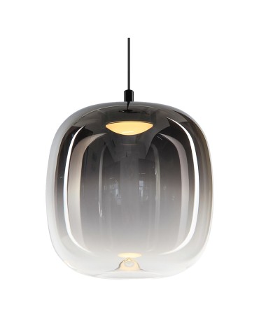 Milagro Lampa wisząca VASO 2 SMOKED 4W ML1400 - produkt 2