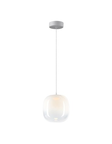 Milagro Lampa wisząca VASO 2 WHITE 4W ML1401