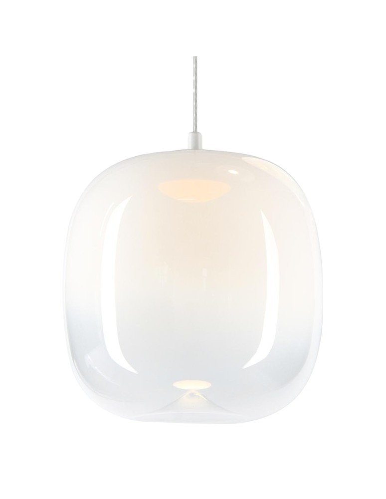 Milagro Lampa wisząca VASO 2 WHITE 4W ML1401 Milagro Lampa wisząca VASO 2 WHITE 4W ML1401