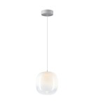 Milagro Lampa wisząca VASO 2 WHITE 4W ML1401 Milagro Lampa wisząca VASO 2 WHITE 4W ML1401