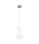 Milagro Lampa wisząca VASO 3 WHITE 4W ML1404 Milagro Lampa wisząca VASO 3 WHITE 4W ML1404
