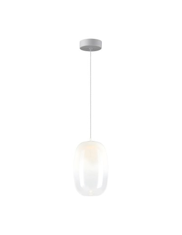 Milagro Lampa wisząca VASO 3 WHITE 4W ML1404