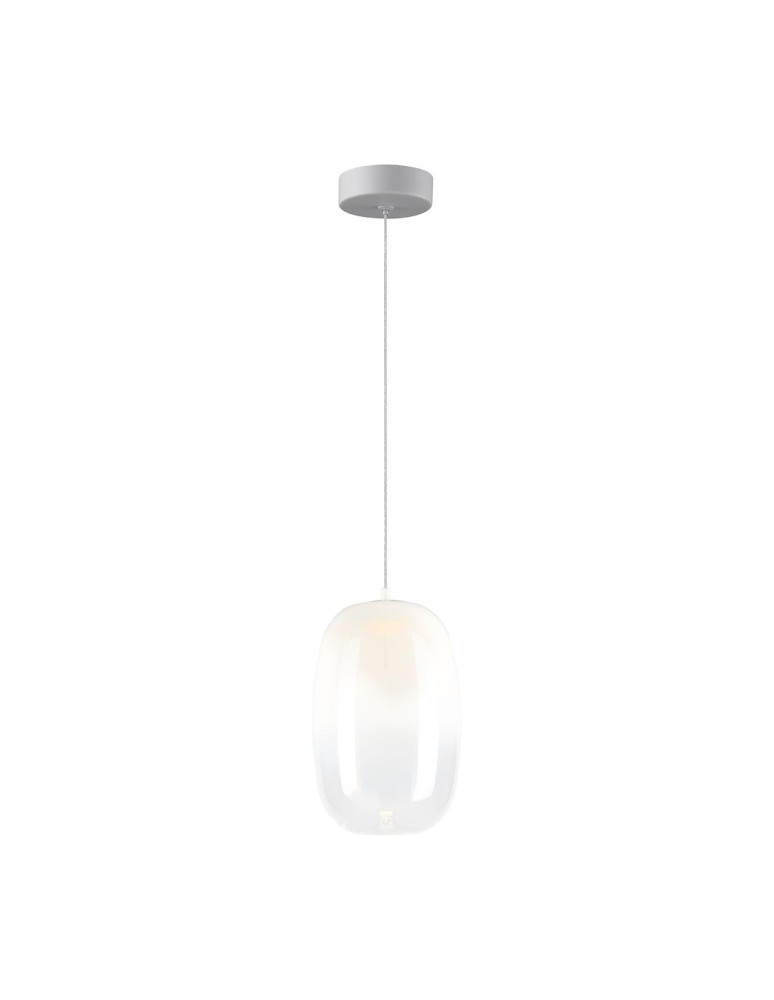 Milagro Lampa wisząca VASO 3 WHITE 4W ML1404 Milagro Lampa wisząca VASO 3 WHITE 4W ML1404