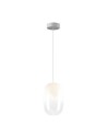 Milagro Lampa wisząca VASO 3 WHITE 4W ML1404