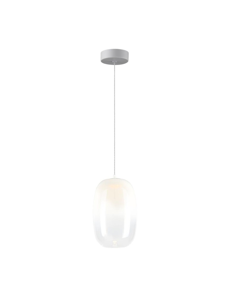 Milagro Lampa wisząca VASO 3 WHITE 4W ML1404 Milagro Lampa wisząca VASO 3 WHITE 4W ML1404