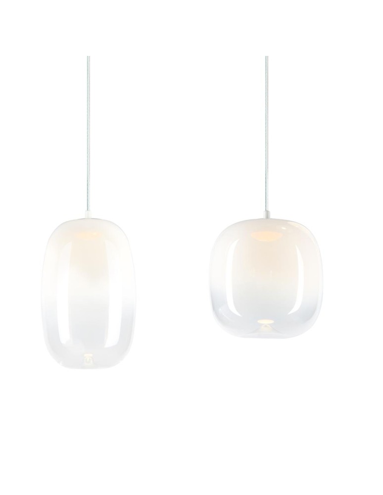 Milagro Lampa wisząca VASO WHITE 15W ML1406 Milagro Lampa wisząca VASO WHITE 15W ML1406