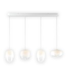 Milagro Lampa wisząca VASO WHITE 15W ML1406 Milagro Lampa wisząca VASO WHITE 15W ML1406