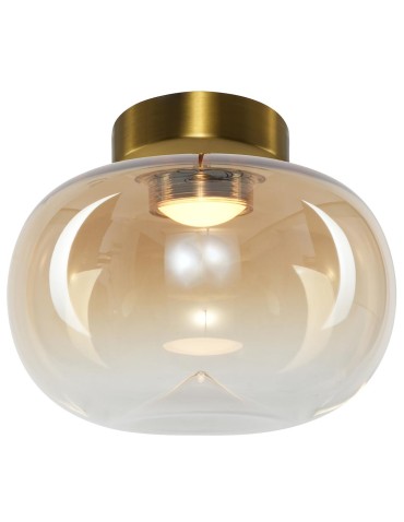 Milagro Lampa sufitowa VASO AMBER 4W ML1411 - produkt 2
