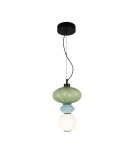 Milagro Lampa wisząca ASCOLI 8W LED ML1419 Milagro Lampa wisząca ASCOLI 8W LED ML1419