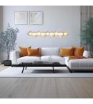 Milagro Lampa wisząca BOLLA GOLD 32W LED ML1426 Milagro Lampa wisząca BOLLA GOLD 32W LED ML1426