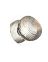 Milagro Kinkiet / lampa sufitowa BOLLA SMOKED 3W LED ML1431 Milagro Kinkiet / lampa sufitowa BOLLA SMOKED 3W LED ML1431