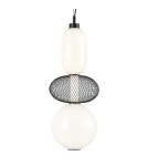 Lampy wiszące pojedyncze - Milagro Lampa wisząca ARAME 23W LED ML1433 - product 2