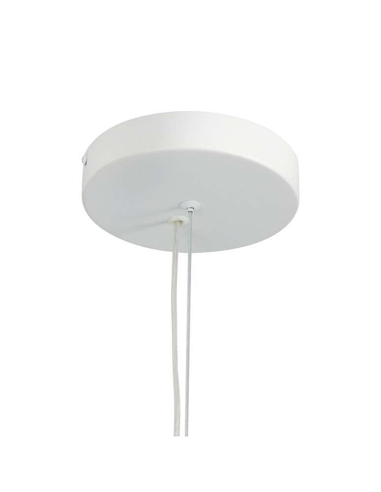 Step Into Design Lampa wisząca ENZO biało złota 80 cm ST-F22020601-D80 white Step Into Design Lampa wisząca ENZO biało złota 80 cm ST-F22020601-D80 white