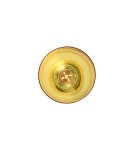 Step Into Design Lampa wisząca PASTELLO YELLOW kolorowa 13 cm ST-DN399A Step Into Design Lampa wisząca PASTELLO YELLOW kolorowa 13 cm ST-DN399A