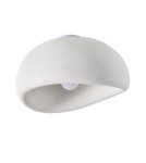 Step Into Design Plafon sufitowy STONE biały 40 cm DN426-40C Step Into Design Plafon sufitowy STONE biały 40 cm DN426-40C
