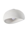  Step Into Design Plafon sufitowy STONE biały 40 cm DN426-40C