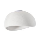 Step Into Design Plafon sufitowy STONE biały 40 cm DN426-40C Step Into Design Plafon sufitowy STONE biały 40 cm DN426-40C