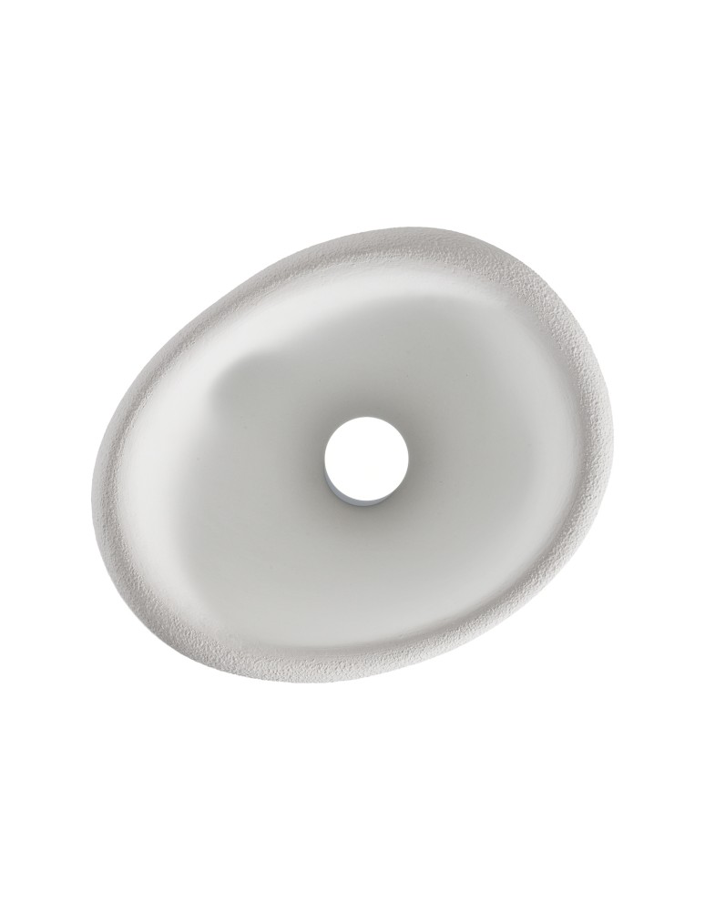 Step Into Design Plafon sufitowy STONE biały 50 cm DN426-50C Step Into Design Plafon sufitowy STONE biały 50 cm DN426-50C