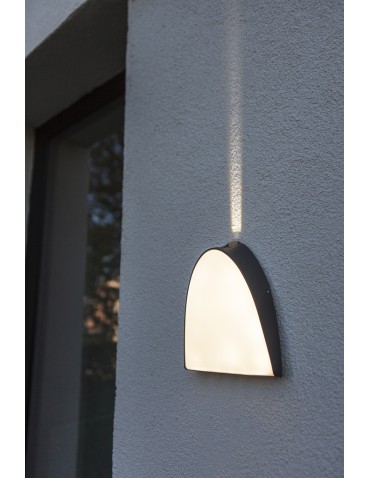 Lutec APOLLO Ścienna LED Antracyt 5188801118 - product 2