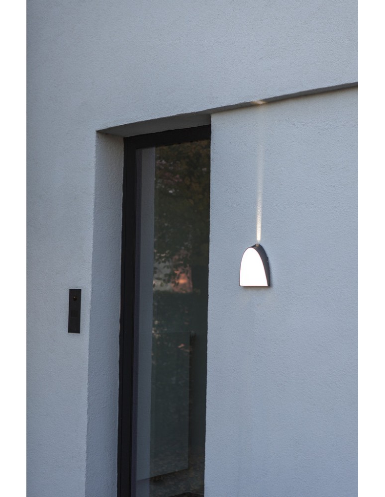 Lutec APOLLO Ścienna LED Antracyt 5188801118