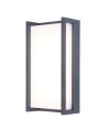 Lutec QUBO Ścienna LED Antracyt 5193001118