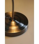 Lampki biurkowe - Markslojd VELA Stołowa 1L Mosiądz Antyczny/Zielony 108864 - product 3