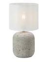 Markslojd MONTAGNA Stołowa 1L 45cm Szary/Ecru 108862