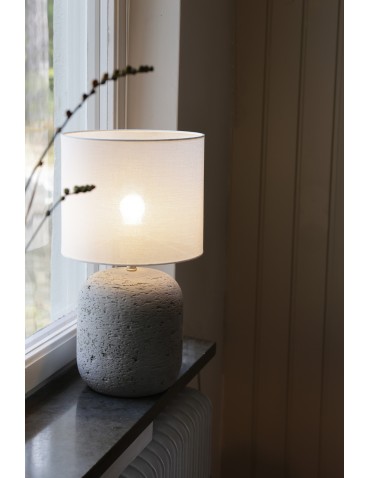 Markslojd MONTAGNA Stołowa 1L 45cm Szary/Ecru 108862 - produkt 2