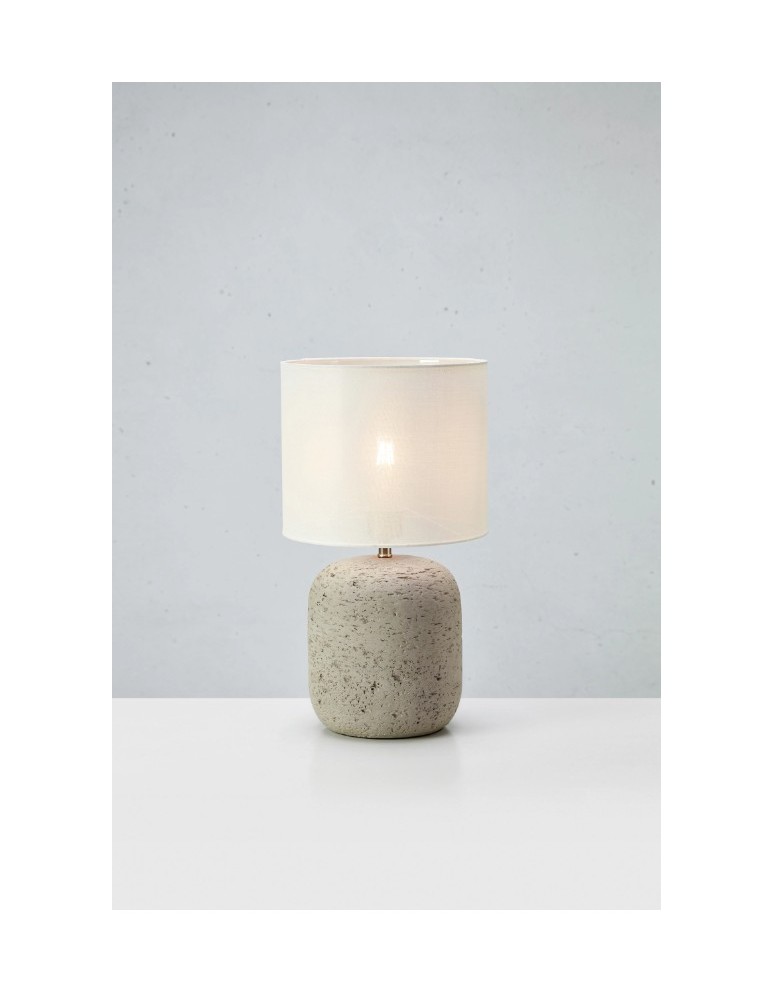 Markslojd MONTAGNA Stołowa 1L 45cm Szary/Ecru 108862