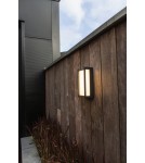 Kinkiety zewnętrzne - Lutec QUBO Ścienna LED Antracyt 5193001118 - produkt 3