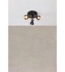 Lampy sufitowe regulowane - spoty - Markslojd MION Ceiling 3L Czarny Mat 108847 - product 2