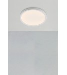 Lampy sufitowe łazienkowe - Markslojd PUNTO Sufitowa 30 Biały IP44 108844 - product 2