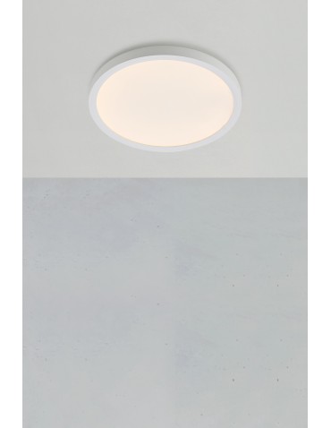 Markslojd PUNTO Sufitowa 30 Biały IP44 108844 - produkt 2