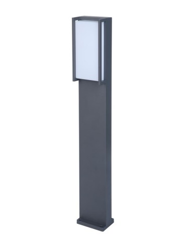 Lutec QUBO Zewnętrzna LED Antracyt 7193001118