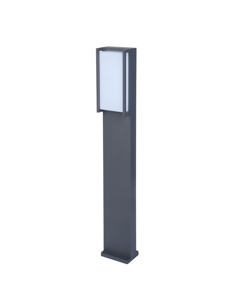 Lutec QUBO Zewnętrzna LED Antracyt 7193001118